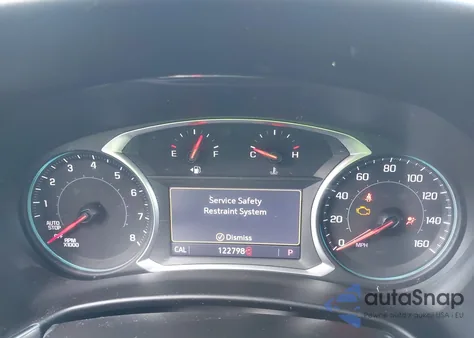 2021 Chevrolet Equinox Fwd Premier from USA, damaged, VIN 2GNAXNEVXM6156794